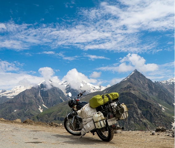 Adventure in the Hills